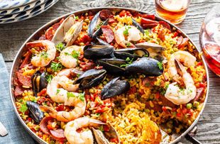 Spanish Classics - Online Cooking Class