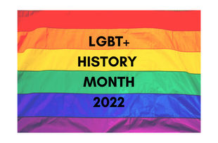 LGBTQ+  History  - Virtual Pride Event