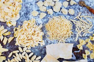 Pasta Master - Online Cooking Class
