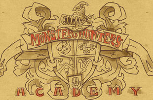 Monster Hunters Academy - Virtual Escape Room